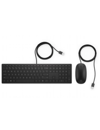 PAVILION WIRED KEYBOARD AND MOUSE