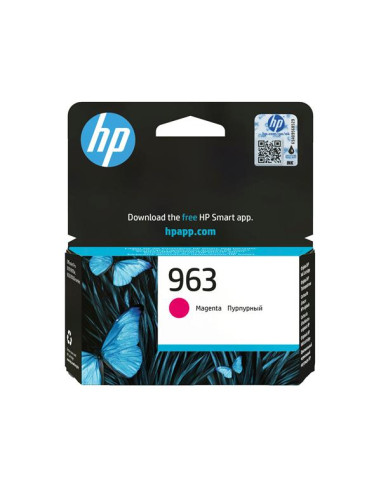 HP 963 MAGENTA ORIGINAL INK