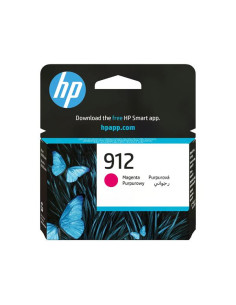 HP 912 MAGENTA ORIGINAL INK