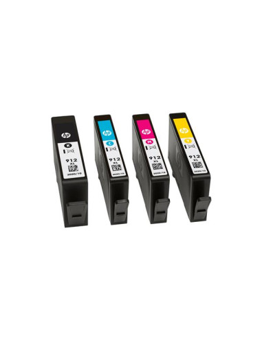 HP 912XL HIGH YIELD MAGENTA