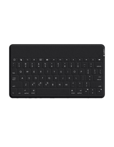 LOGITECH KEYS  BLACK 