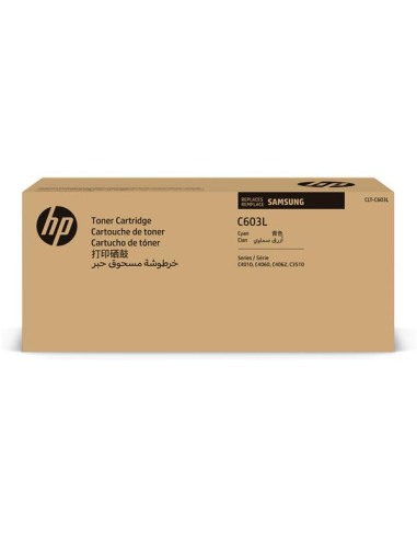 CLT-C603L ELS TONER CYAN