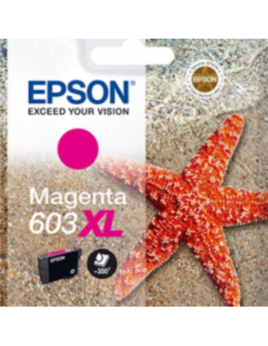 CART INK MAGENTA603XL STELLA MARINA