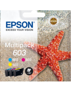 MULTIPACK 3 COLORI C M G STELLA MAR
