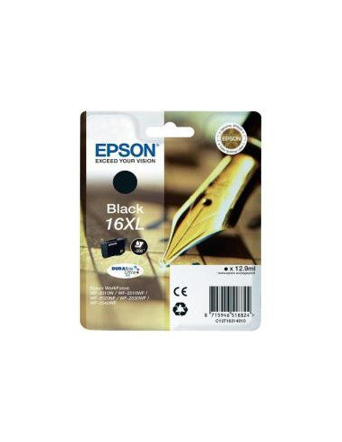 CARTUCCIA NERO S 16 XL P CRUCIVERBA