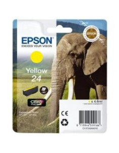 CARTUCCIA GIALLO  ELEFANTE XP750