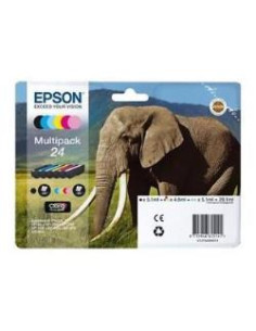 MULTIPACK 24 6PZ ELEFANTE  B C