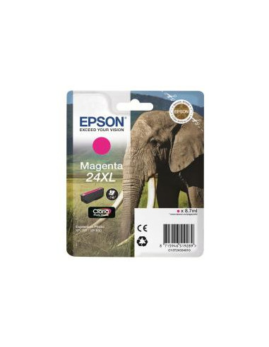 CART MAGENTA  SERIE24XL ELEFANTE