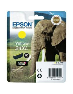 CART  GIALLO   SERIE24XL ELEFANTE