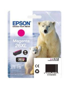 CART  MAGENTA XL ORSOPOLARE  ANTITA