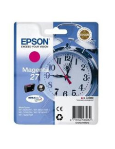 CART INCH MAGENTA SVEGLIA SER 27