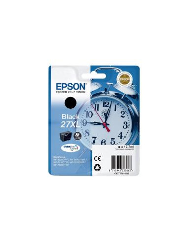 CART INCH NERO SVEGLIA SERIE 27XL