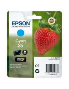 CART INCH CIANO FRAGOLA SERIE 29