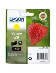 CART  GIALLO FRAGOLA SERIE 29
