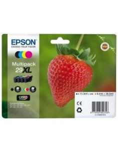 MULTIPACK N 4 CART  T29XL FRAGOLA