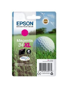 CARTUCCIA MAGENTA34XL PALLINA RF AM