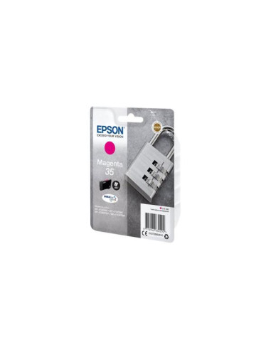 CARTUCCIA MAGENTA 35 LUCCHETTO