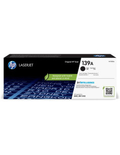 TONER NERO ORIGINALE HP 139A