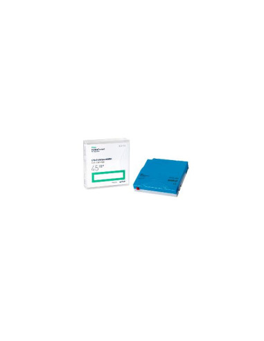HPE LTO-9 ULTRIUM 45TB WORM DATA C
