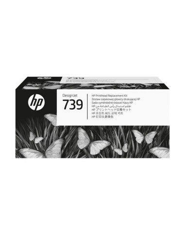 HP 739 PRINTHEAD REPLACEMENT KIT
