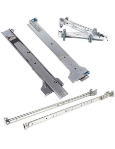 READYRAILS 1U STATIC RAILS FOR 2 4-
