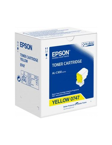TONER GIALLO AL-C300