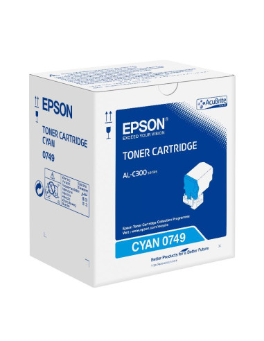 TONER CIANO   AL-C300