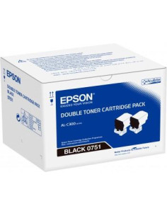 TONER NERO CONF 2PZ  S050750 