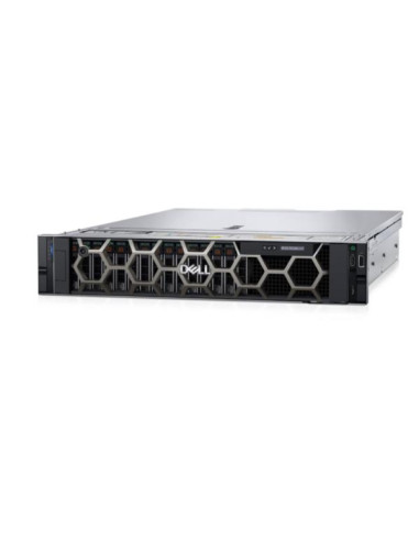 DELL R550 8X3 5  4309Y 1X16GB 1X480