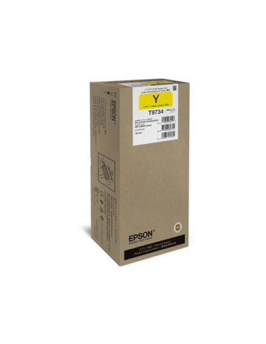 WORKFORCE PRO WF-C869R GIALLO RIPS
