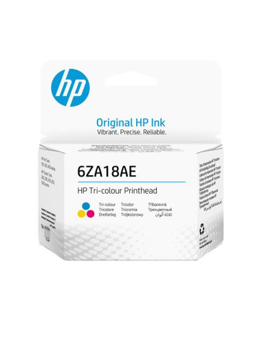 HP TRI-COLOR PRINTHEAD SMARTANK