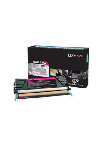 CARTUCCIA MAGENTA C748 AR
