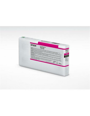 CARTUCCIA INK MAGENTA   200ML