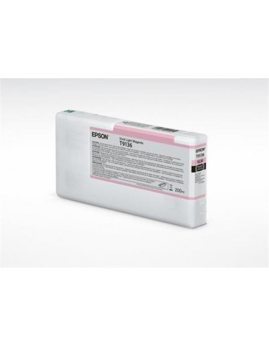 CARTUCCIA INK MAGENTA CHIARO 200ML