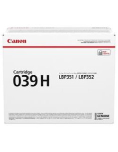CRG 039H  PER LBP352X  LBP351X