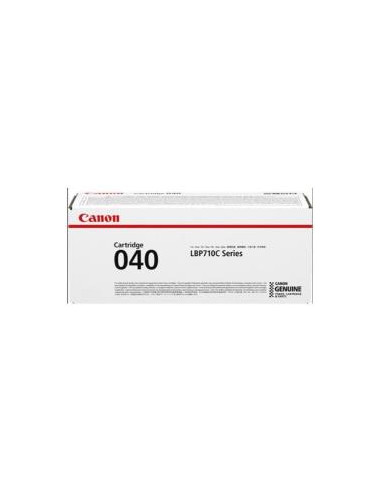 CRG 040 BK PER LBP712CX  LBP710CX