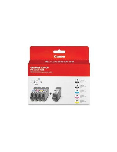   PGI-9 PBK C M Y GY MULTIPACK