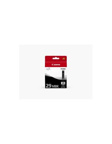   PGI-29 MBK SERBATOIO NERO MATTE