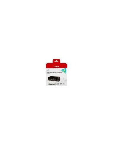   PGI-29 MBK PBK DGY GY LGY CO MULTI