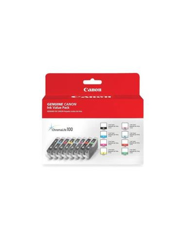   CLI-42 MULTIPACK 8 INK