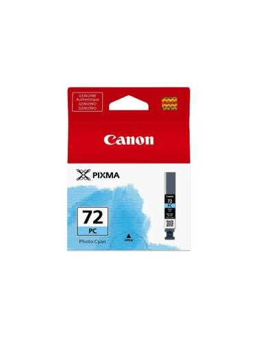   PGI-72PC PHOTO SERBAT  INCH  CIANO