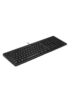 HP TASTIERA HP 125 WIRED USB G2