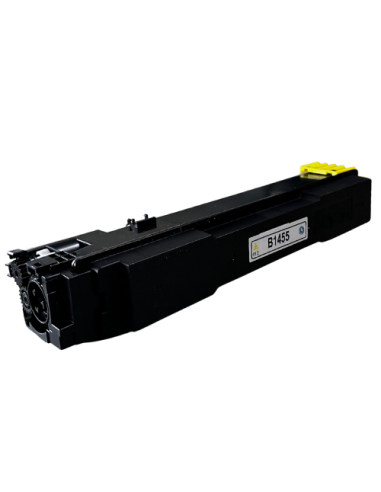  Toner a Colori B1455 5.000 copie 
GIALLO Confezione da 1 (Compatibile Olivetti Cod. Originale B1455)