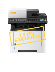P-4025W MFP USATA con meno di 100.000 copie