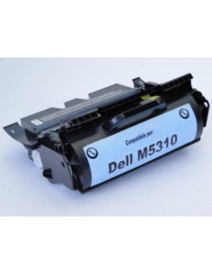  Toner Monocromatico UD314 30.000 copie 
BLACK Confezione da 1 (Compatibile Dell Cod. Originale UD314)