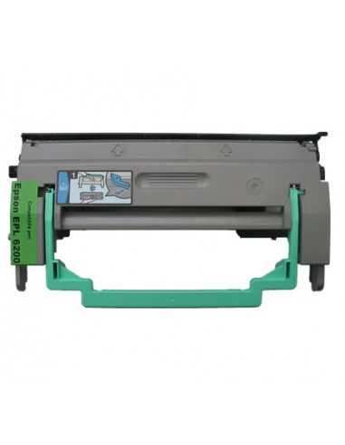  Fotoconduttore C13S051099 20.000 copie 
DRUM UNIT Confezione da 1 (Compatibile Epson Cod. Originale C13S051099)