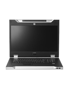 HP LCD 8500 1U CONSOLE INTL KIT