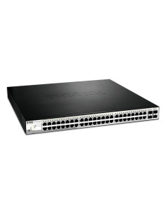 SWITCH 52 PT POE GIGABIT