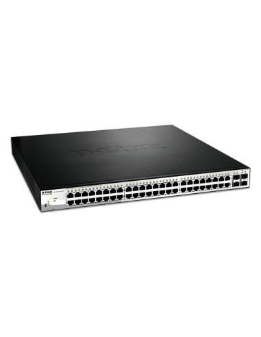 SWITCH 52 PT POE GIGABIT