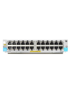 HP 24P 10 100 1000BASE-T POE  V3